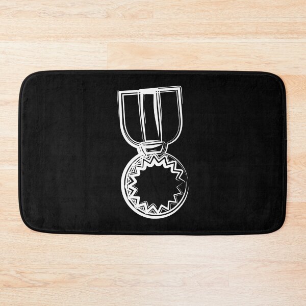 Item preview, medal designed and sold by TShirtsByMs.