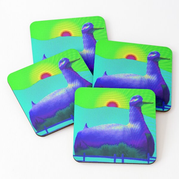 Item preview, Duck- 6 designed and sold by GEOMETRIC ART   .