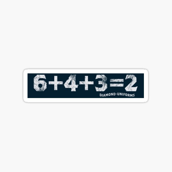 Artikel-Vorschau von 6+4+3=2, designt und verkauft von JayJaxon.