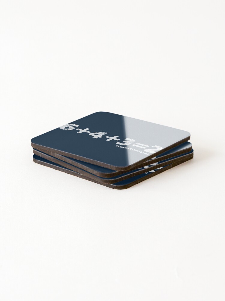 Alternate view of 6+4+3=2 Coasters (Set of 4)