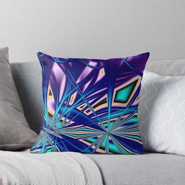 Item preview, Colorful, Digital, Abstract Design T-Shirt designed and sold by EBCustomDesign EBCD.