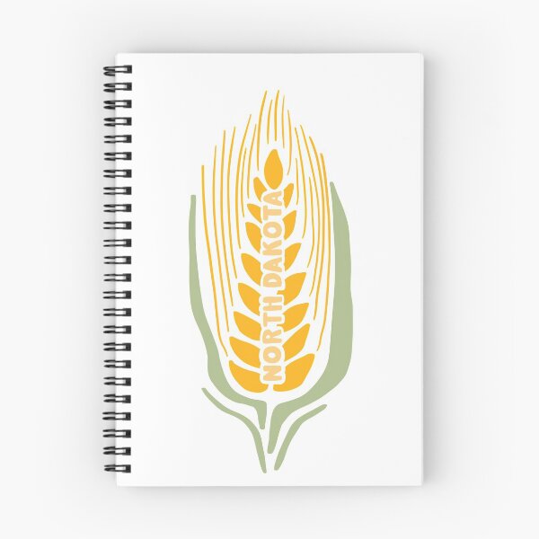 Item preview, North Dakota Wheat designed and sold by Red Barn  Co-Op.