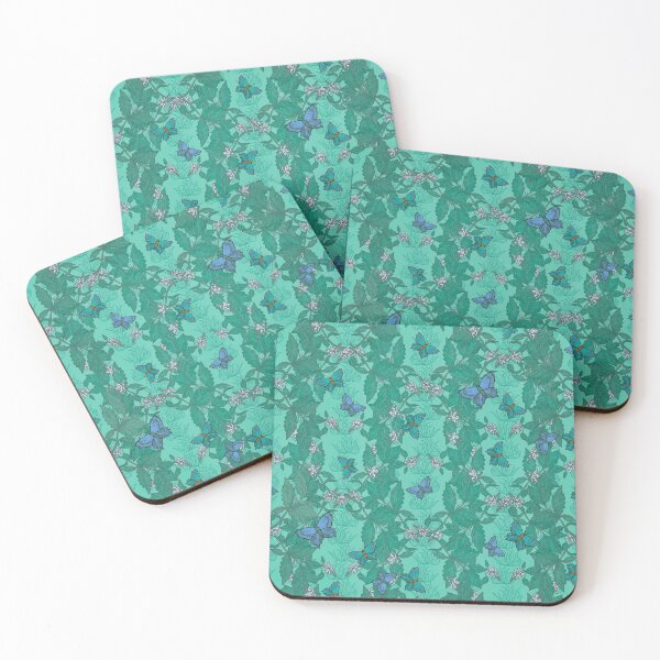 Item preview, Catmint butterflies designed and sold by amy jacobus.