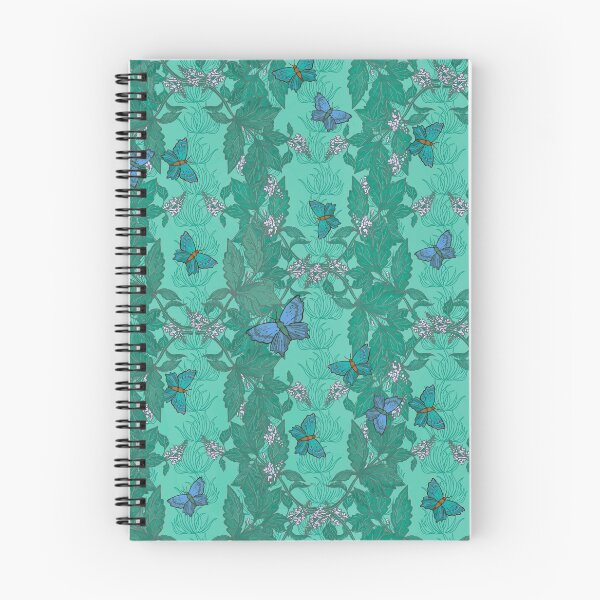 Item preview, Catmint butterflies designed and sold by amy jacobus.
