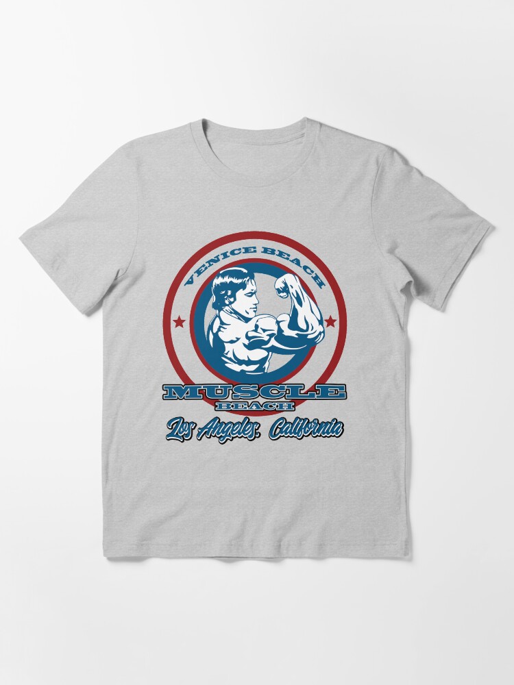 "Venice Beach" Tshirt for Sale by VectorDesigner Redbubble venice