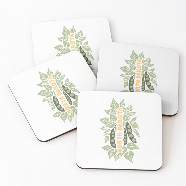 Item preview, North Dakota Soybean designed and sold by Red Barn  Co-Op.