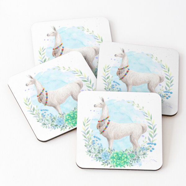 Item preview, Llama Glama designed and sold by Reseda.