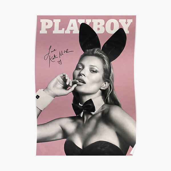 PB ♥ ︎KM Poster