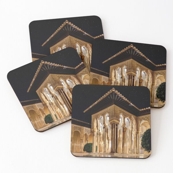 Item preview, Alhambra Court of the Lions 08 designed and sold by Weston  Westmoreland.