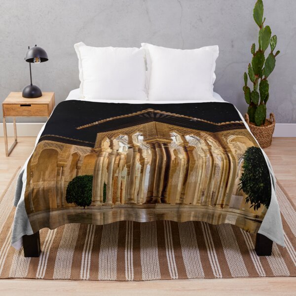 Item preview, Alhambra Court of the Lions 08 designed and sold by Weston  Westmoreland.