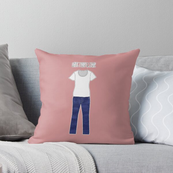 Item preview, A White T shirt & Jeans designed and sold by atomicseasoning.
