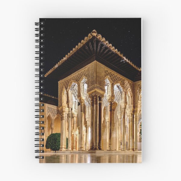Item preview, Alhambra Court of the Lions 09 designed and sold by Weston  Westmoreland.