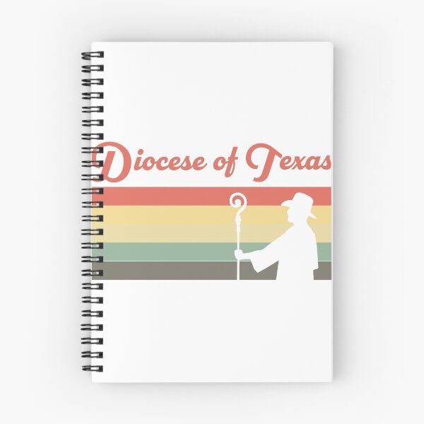 Item preview, Diocese of Texas designed and sold by Chris Corbin.