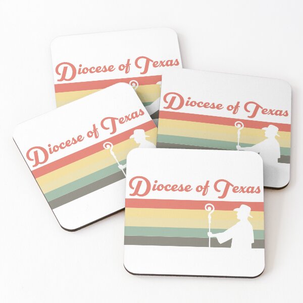 Item preview, Diocese of Texas designed and sold by Chris Corbin.