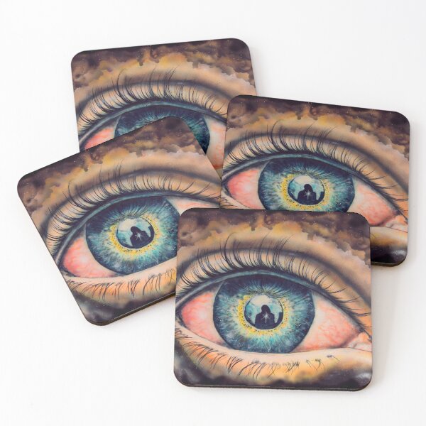 Item preview, I See You! designed and sold by lifeloverarts.