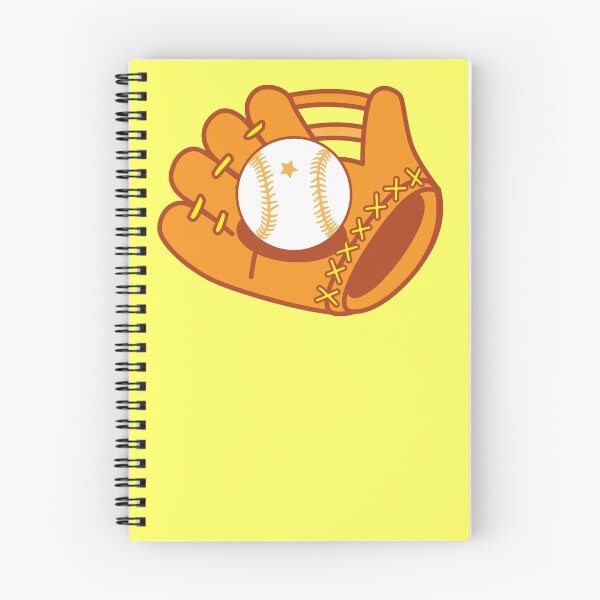 Item preview, Baseball mit with a baseball star ball designed and sold by jazzydevil.