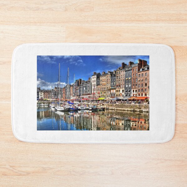Item preview, Honfleur - Harbor designed and sold by paolo1955.