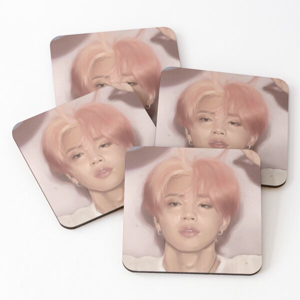 Item preview, Jimin with balloon designed and sold by Selena Yao.