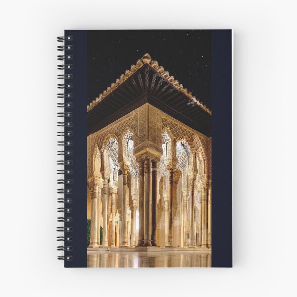 Item preview, Alhambra Court of the Lions 10 designed and sold by Weston  Westmoreland.