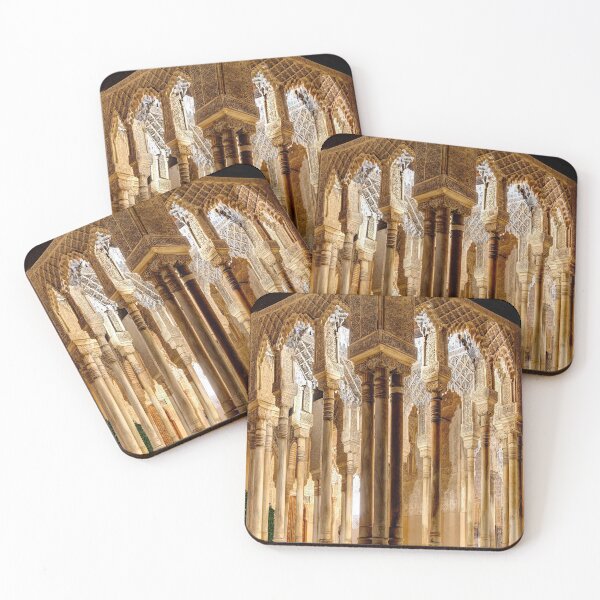 Item preview, Alhambra Court of the Lions 10 designed and sold by Weston  Westmoreland.