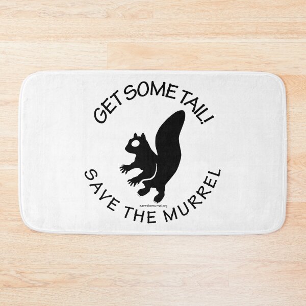 Item preview, Save The Murrel and Get Some Tail designed and sold by SaveTheMurrel.