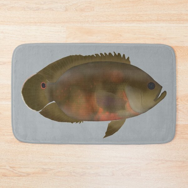 Item preview, Oscar designed and sold by fishfolkart.