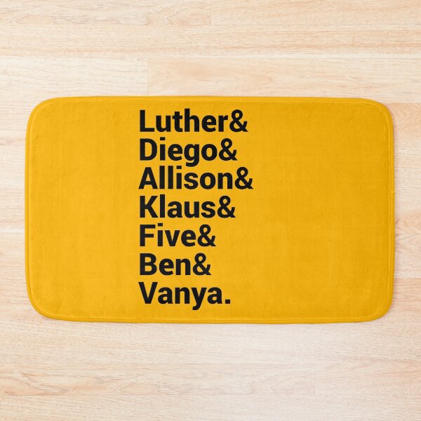 Item preview, Umbrella Academy Kids designed and sold by byebyesally.