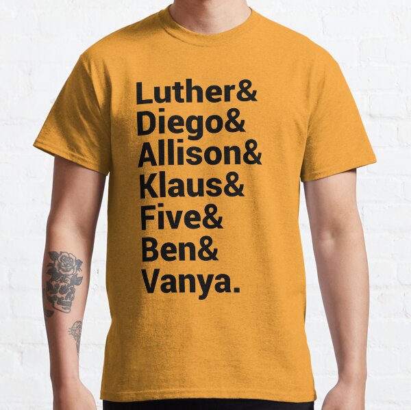 Umbrella Academy Kids Classic T-Shirt