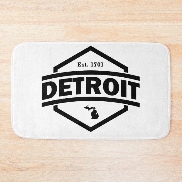 Item preview, Represent Detroit designed and sold by JayJaxon.
