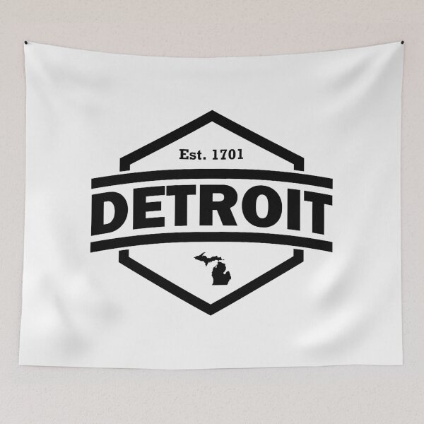 Item preview, Represent Detroit designed and sold by JayJaxon.