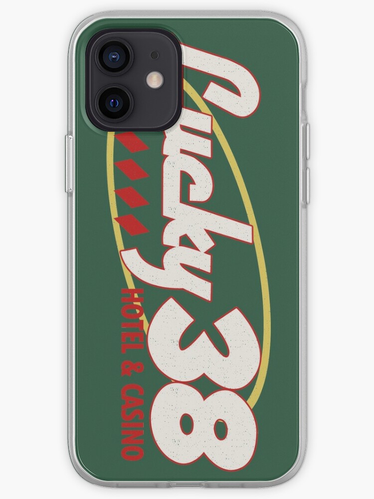 fallout new vegas iphone case