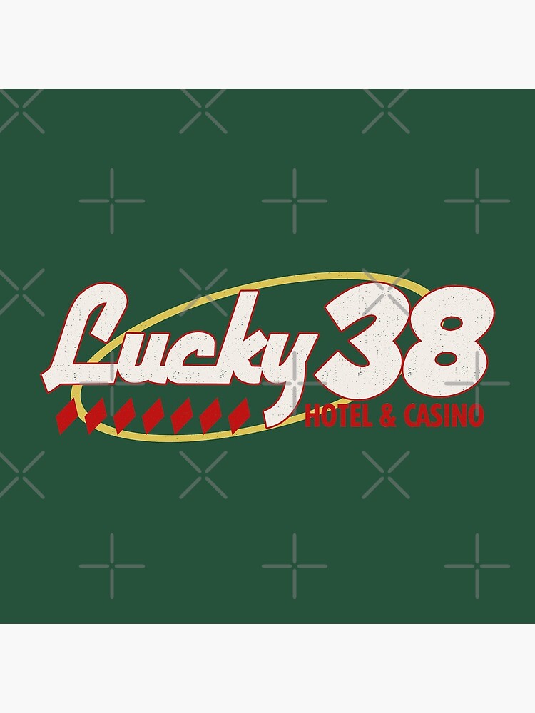 Lucky 38 Hotel & Casino | Fallout New Vegas by surik-