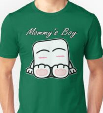 Mommy's Boy! Unisex T-Shirt