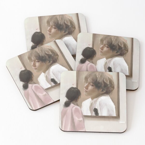 Item preview, Admiring Taehyung designed and sold by Selena Yao.
