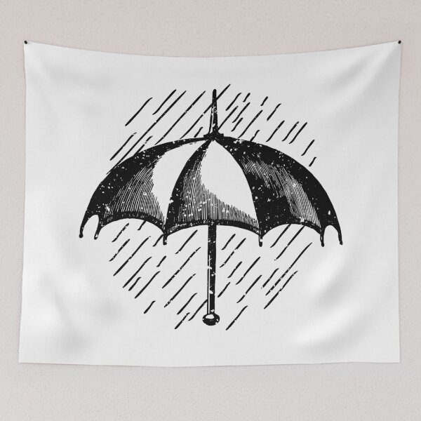 Item preview, Rain Again designed and sold by Gabriel Ghali.
