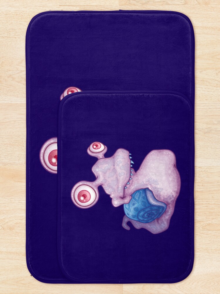 Alternate view of Slugly Bath Mat
