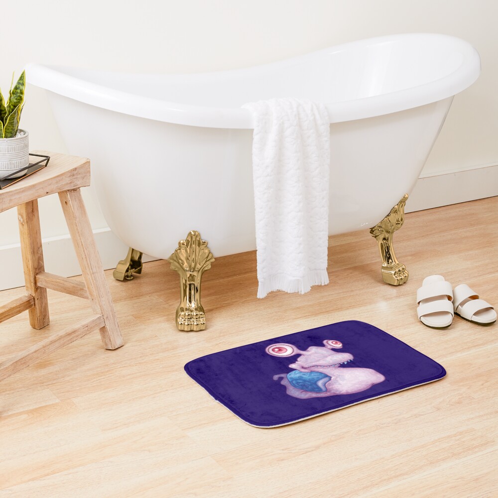 Slugly Bath Mat