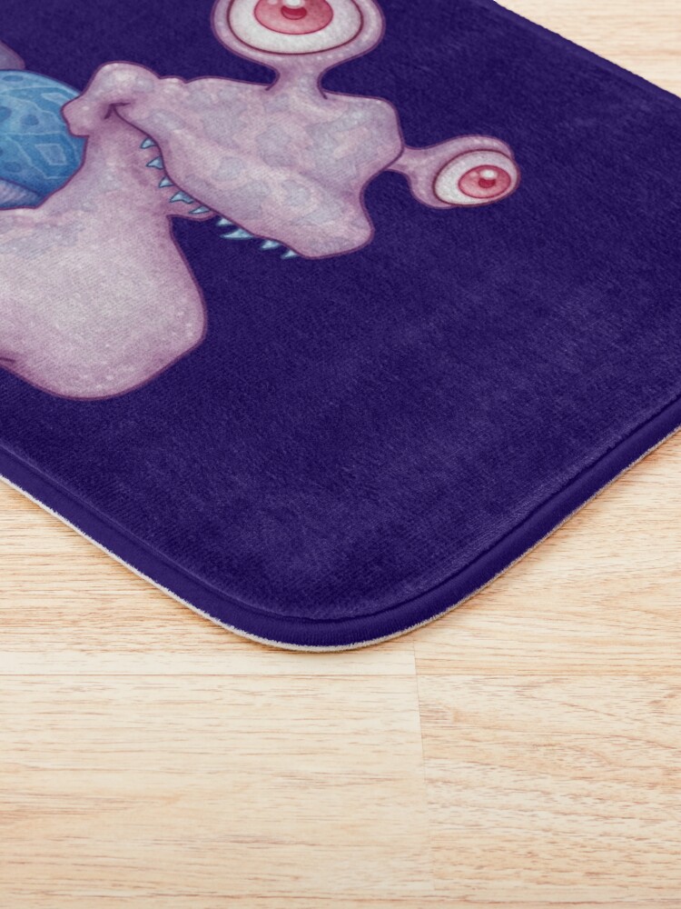 Alternate view of Slugly Bath Mat