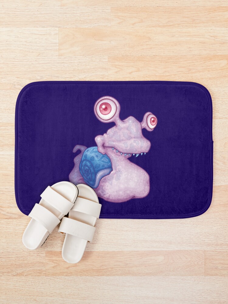 Alternate view of Slugly Bath Mat