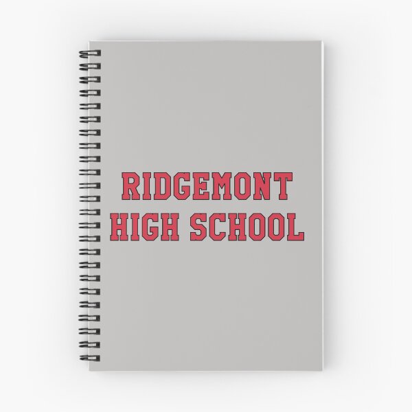 Item preview, Ridgemont High School (Fast Times) designed and sold by fandemonium.