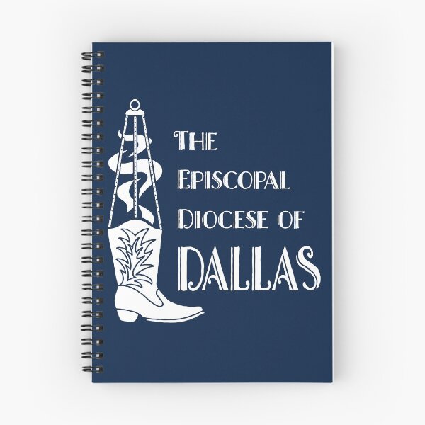 Item preview, Episcopal Diocese of Dallas designed and sold by Chris Corbin.