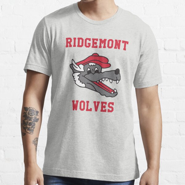 "Ridgemont High Wolves (Fast Times)" Tshirt for Sale by fandemonium