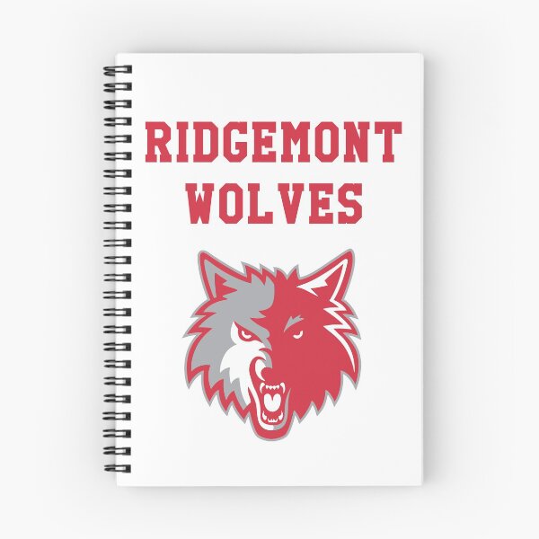 Item preview, Ridgemont High Wolves (Fast Times Get Faster) Update designed and sold by fandemonium.