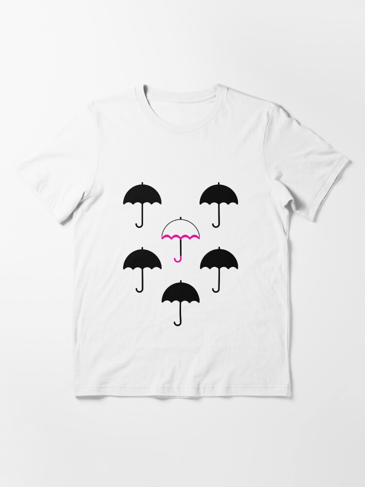 "Umbrellas 2" Tshirt by byebyesally Redbubble