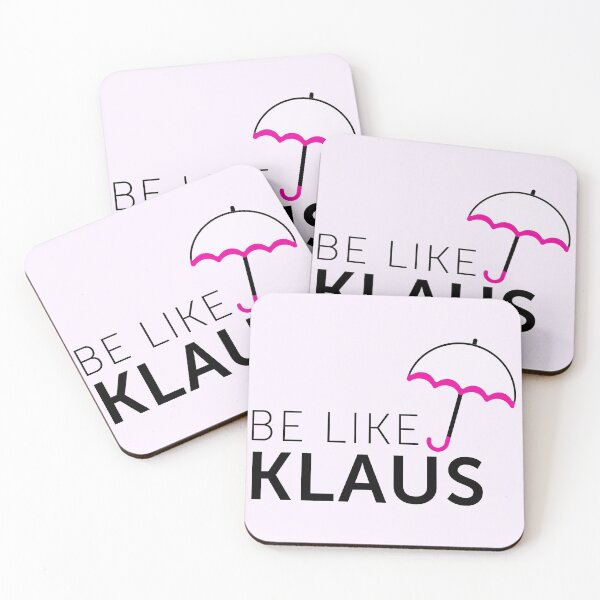 Artikelvorschau, Sei wie Klaus entworfen und verkauft von byebyesally.