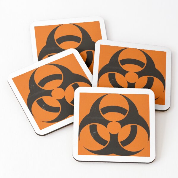 Item preview, Biohazard designed and sold by robzeeart.