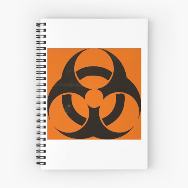 Item preview, Biohazard designed and sold by robzeeart.