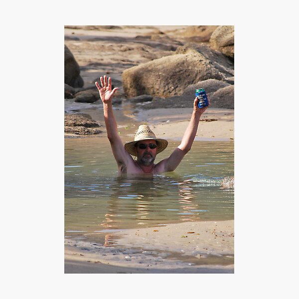 Neil Photographic Print