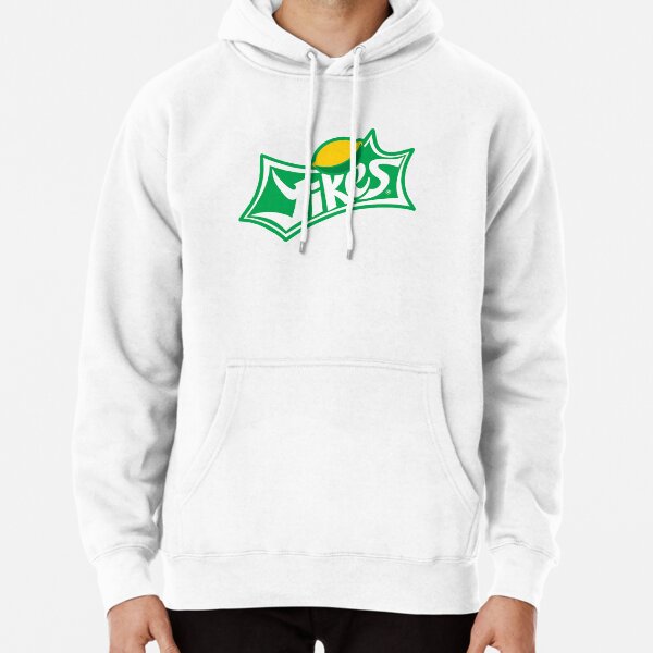 Green clearance sprite hoodie