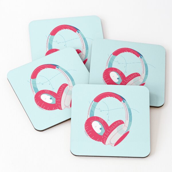 Item preview, Singing Headphones designed and sold by Gabriel Ghali.